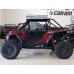 Polaris RZR XP 1000 / Turbo/S Full Doors complete kit 2014-2021